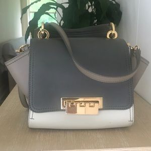 Zac Posen Eartha Mini Top handle crossbody bag